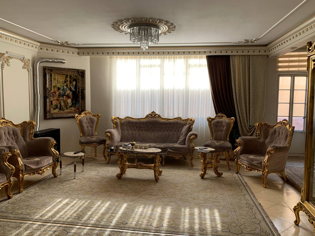 آپارتمان 97 متری دو خوابه در خیابان شهید رجایی ملایر