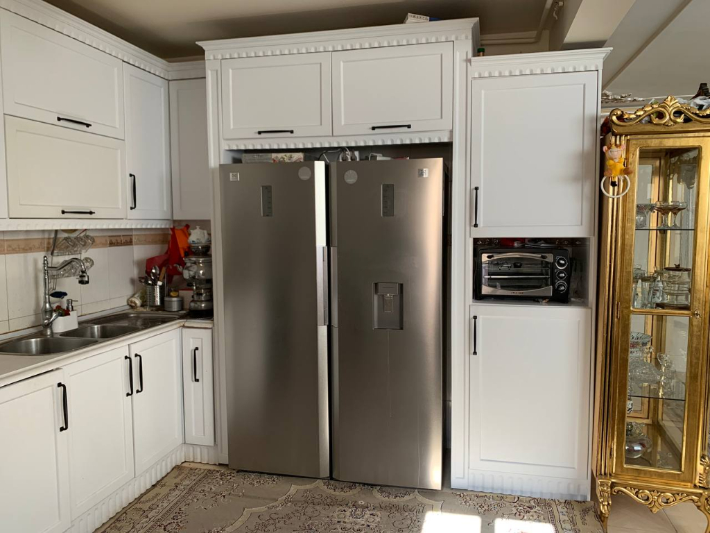 آپارتمان 97 متری دو خوابه در خیابان شهید رجایی ملایر