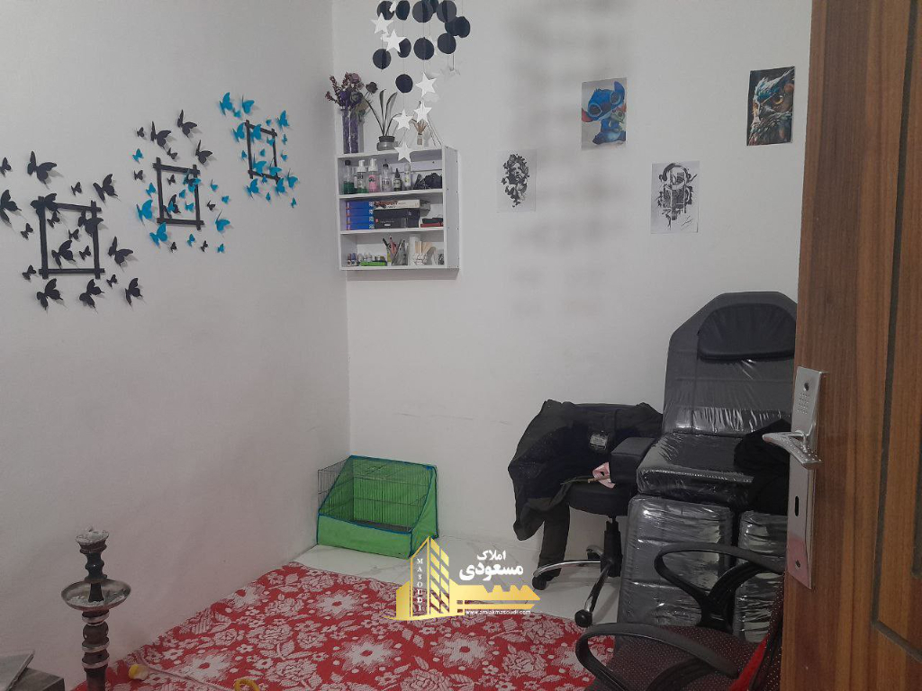 آپارتمان 85 متری دو خوابه در آزادگان شهریار