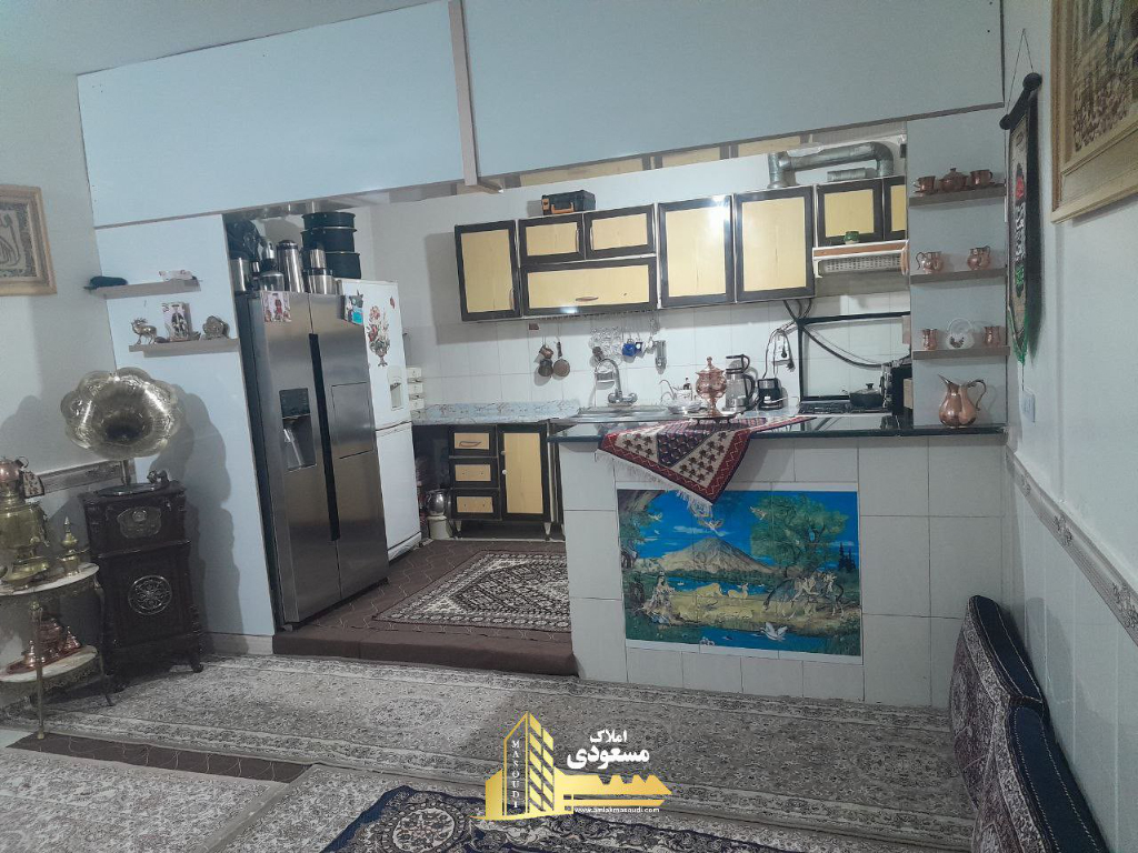 آپارتمان 85 متری در خیابان معلم شهریار