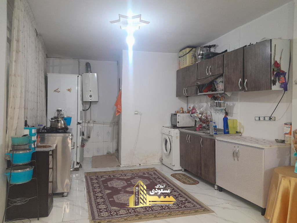 آپارتمان 85 متری دو خوابه در آزادگان شهریار