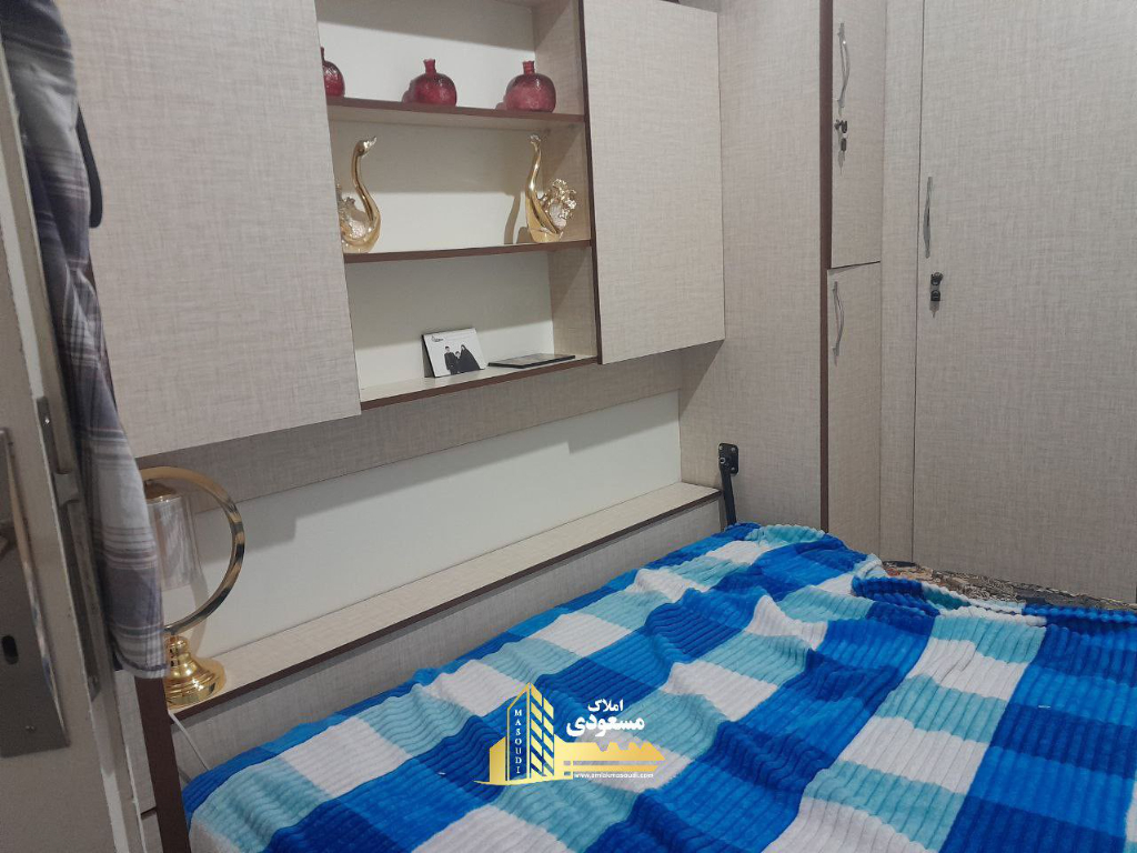 آپارتمان 70 متری یک خوابه در خیابان صاحب الزمان شهریار