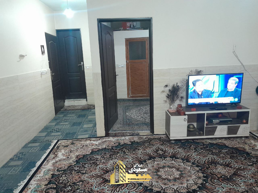 آپارتمان 60 متری یک خوابه در خیابان معلم شهریار