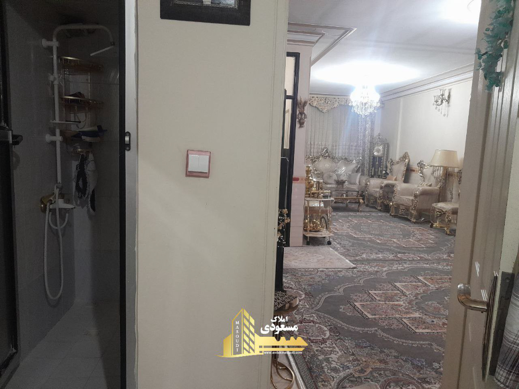 آپارتمان 70 متری یک خوابه در خیابان صاحب الزمان شهریار