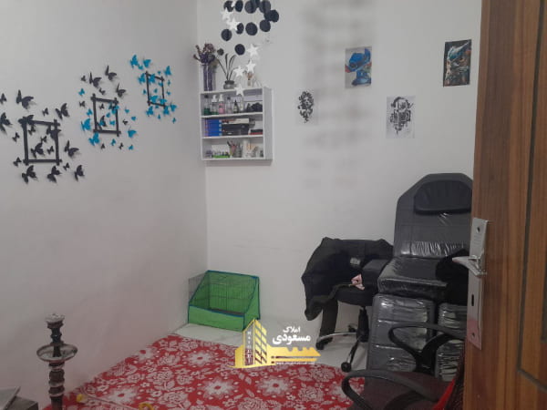 آپارتمان 85 متری دو خوابه در آزادگان شهریار