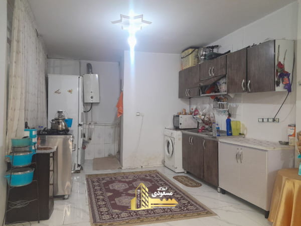 آپارتمان 85 متری دو خوابه در آزادگان شهریار