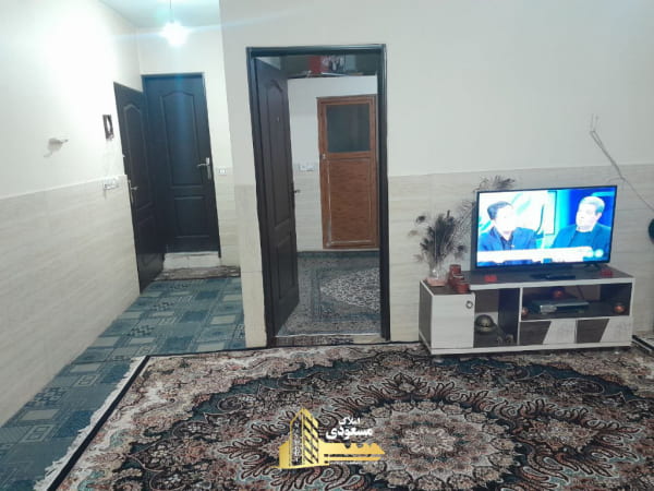 آپارتمان 60 متری یک خوابه در خیابان معلم شهریار