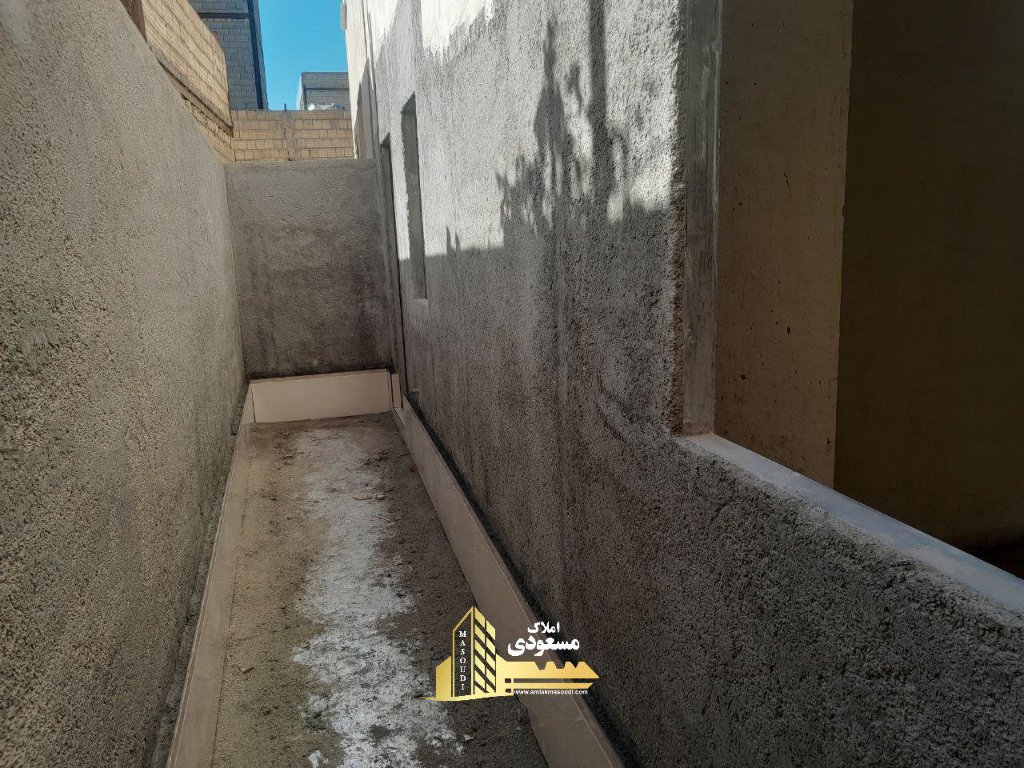 آپارتمان 125 متری دو خوابه در خیابان تعاون شهریار