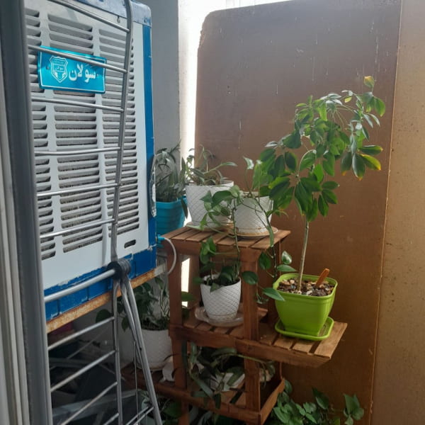 آپارتمان 75 متری دو خوابه در فاز 6 پرند