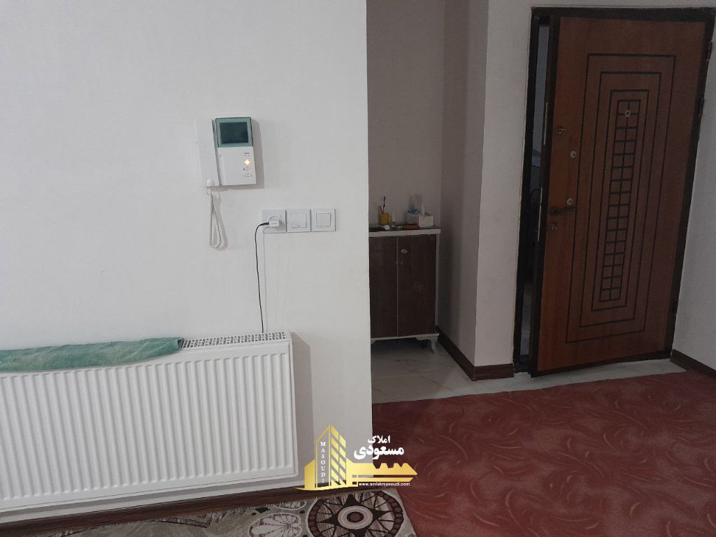 آپارتمان 120 متری دو خوابه در آزادگان شهریار