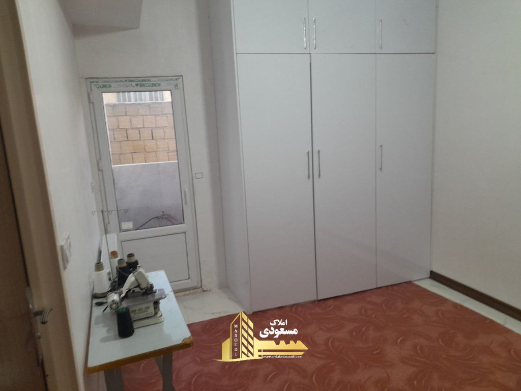 آپارتمان 120 متری دو خوابه در آزادگان شهریار