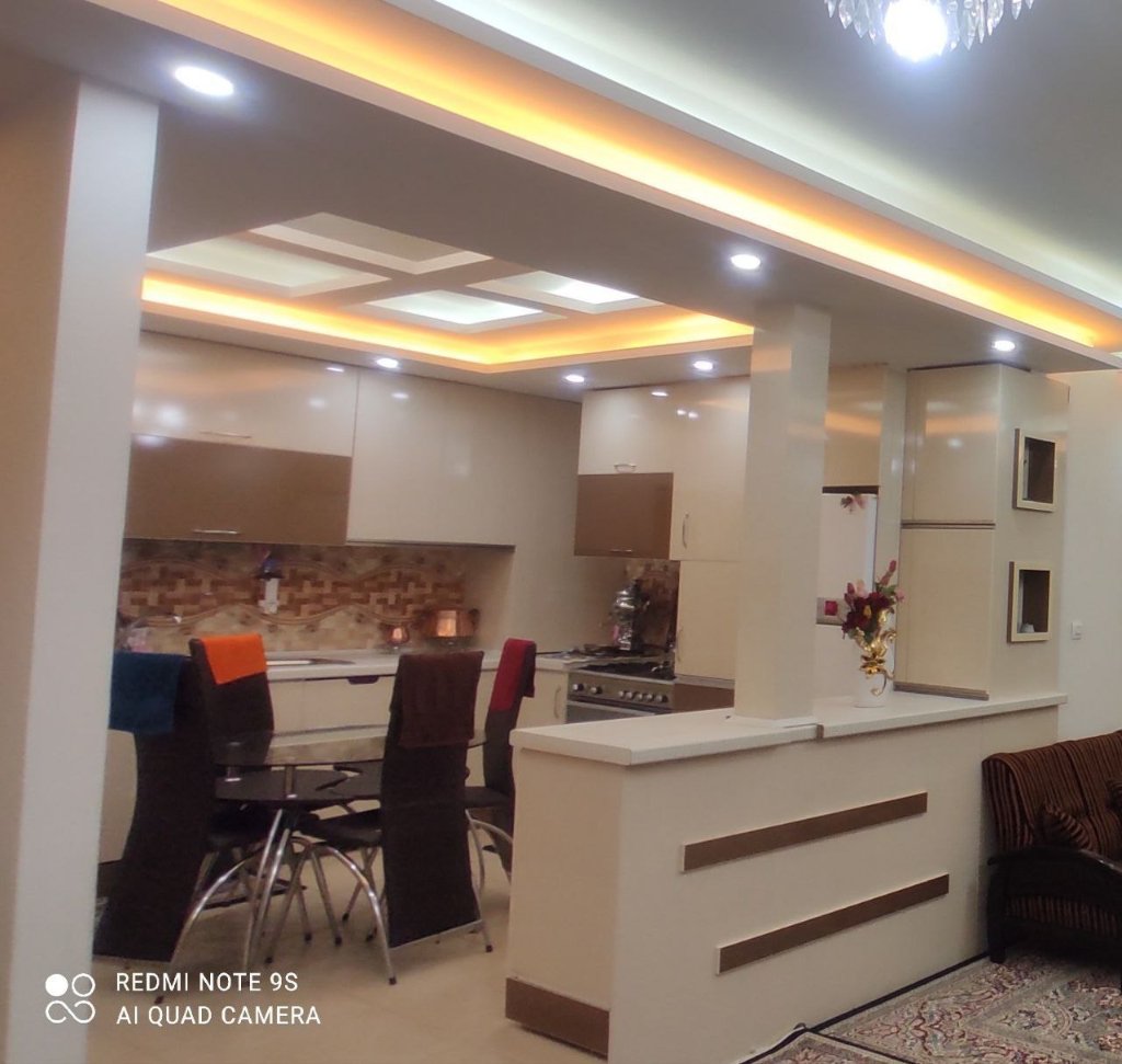 ویلا 85 متری دو خوابه در بلوار جانبازان ملایر