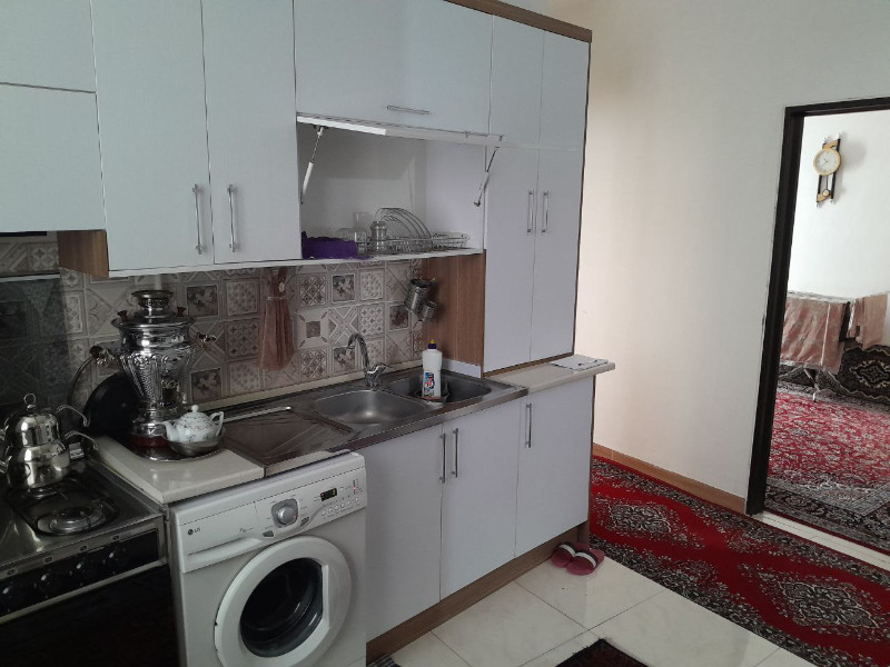 آپارتمان 101 متری دو خوابه در میدان جهاد ملایر