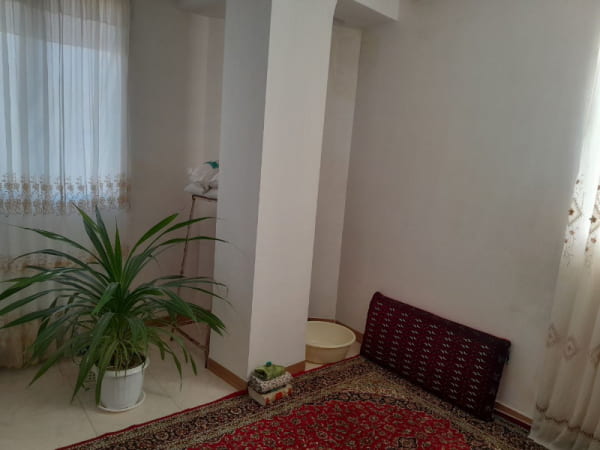 آپارتمان 101 متری دو خوابه در میدان جهاد ملایر