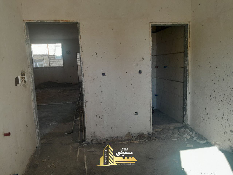 آپارتمان 97 متری دو خوابه در خیابان ولیعصر شهریار