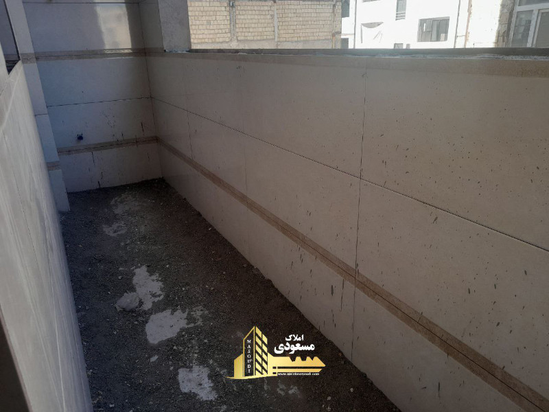 آپارتمان 97 متری دو خوابه در خیابان ولیعصر شهریار
