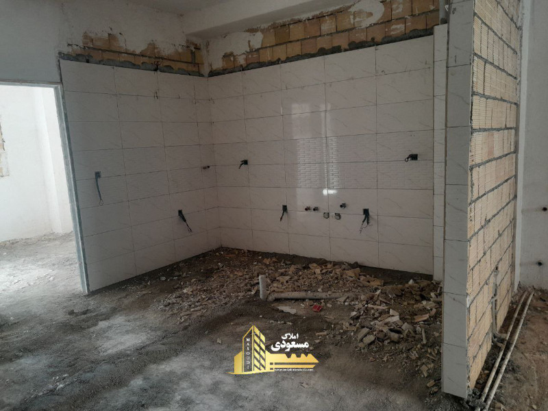 آپارتمان 97 متری دو خوابه در خیابان ولیعصر شهریار