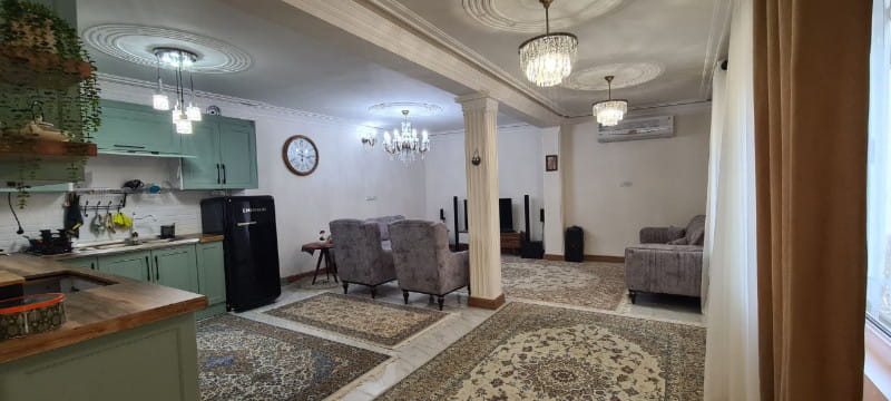 ویلا 100 متری در زیدشت طالقان 9