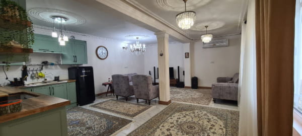 ویلا 100 متری در زیدشت طالقان 9