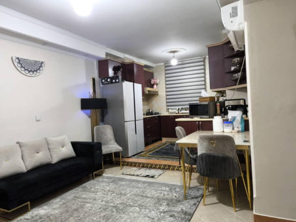 آپارتمان 68 متری دو خوابه در فاز 2 اندیشه 3