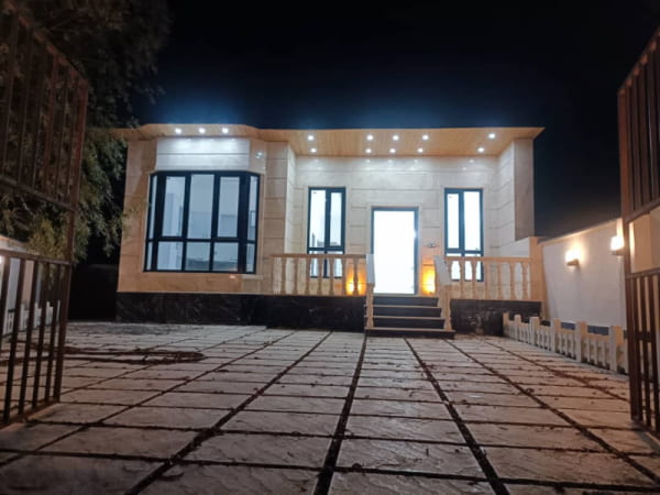 ویلا 105 متری دو خوابه در کلاصفا آمل