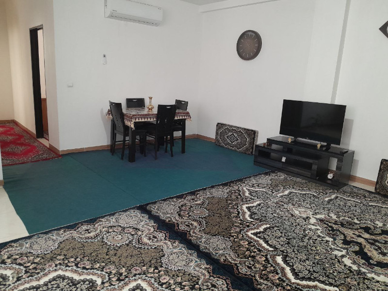 آپارتمان 101 متری دو خوابه در میدان جهاد ملایر