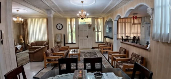 خانه 388 متری دو خوابه در خیابان تهران شاهرود