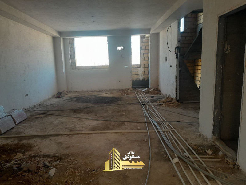 آپارتمان 120 متری سه خوابه در خیابان ولیعصر شهریار