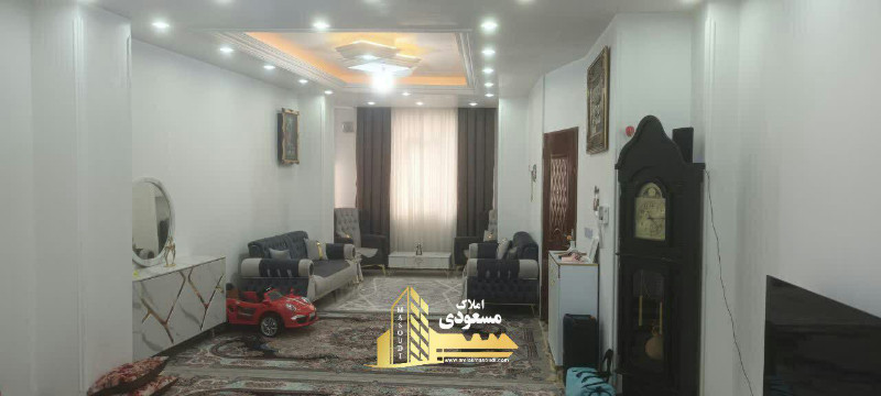 آپارتمان 112 متری دو خوابه در امیریه شهریار