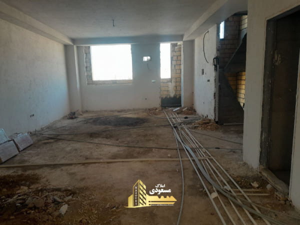 آپارتمان 120 متری سه خوابه در خیابان ولیعصر شهریار