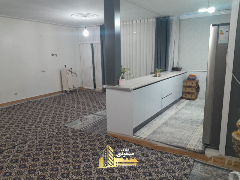 آپارتمان 90 متری دو خوابه در بلوار شهدا شهریار