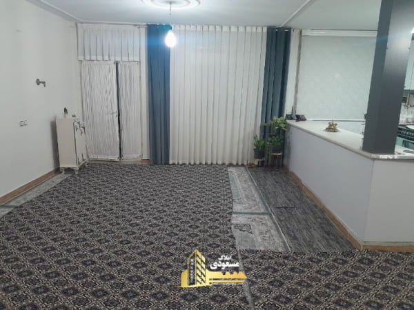 آپارتمان 90 متری دو خوابه در بلوار شهدا شهریار