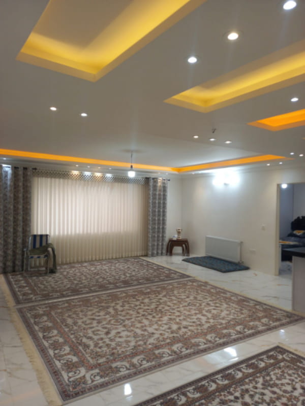 آپارتمان 110 متری دو خوابه در بلوار طالب آملی آمل