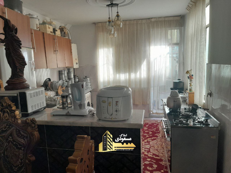 آپارتمان 90 متری یک خوابه در بلوار شهدا شهریار