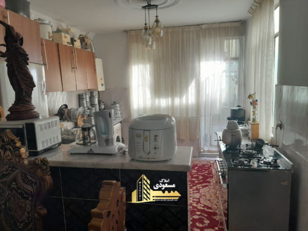 آپارتمان 90 متری یک خوابه در بلوار شهدا شهریار