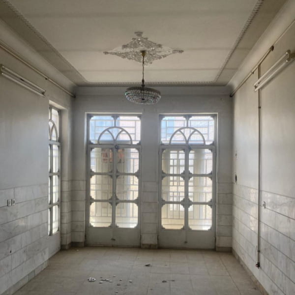 خانه 360 متری دو خوابه در خیابان کاشانی یزد