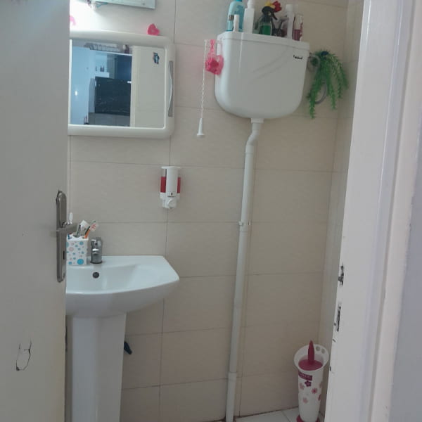 آپارتمان 75 متری دو خوابه در فاز 6 پرند