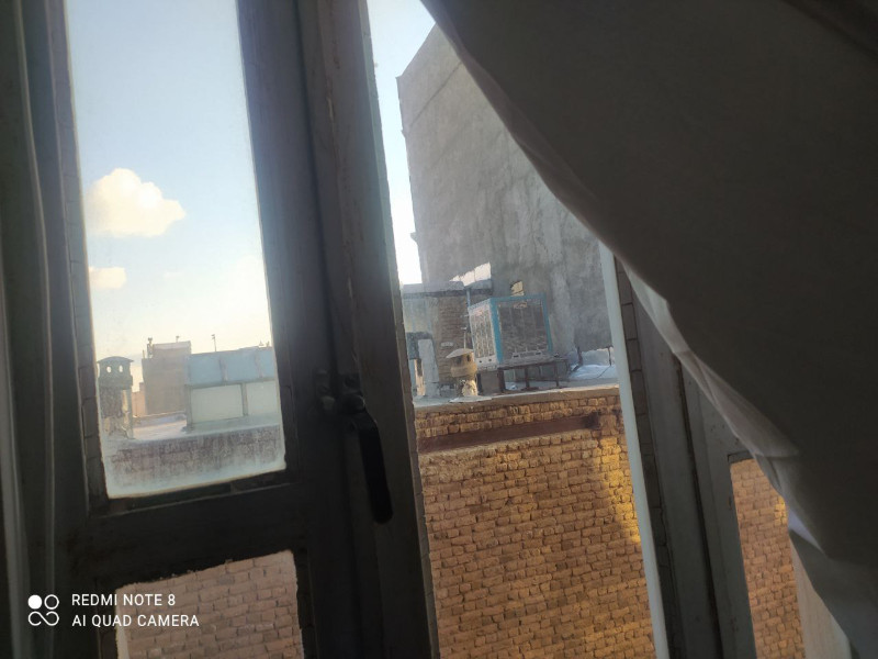 آپارتمان 60 متری دو خوابه در میدان سرو ملایر