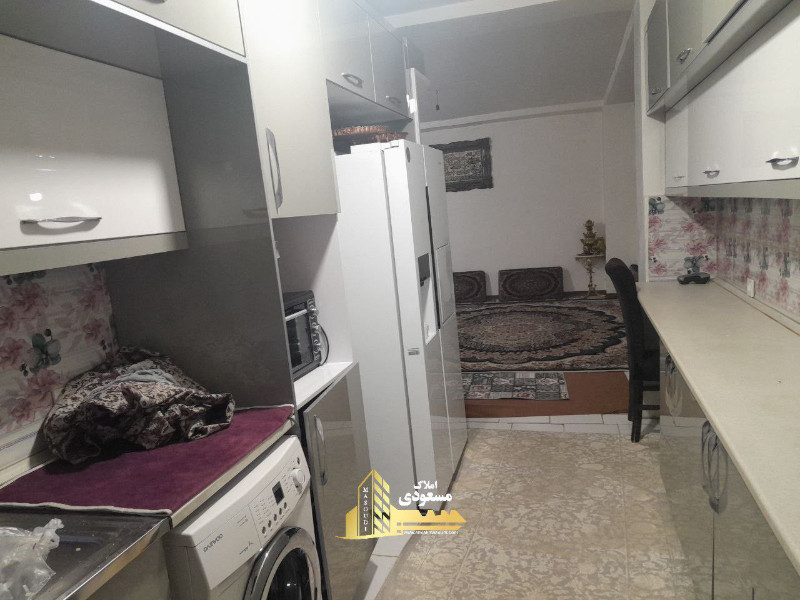 آپارتمان 85 متری دو خوابه در خیابان تعاون شهریار