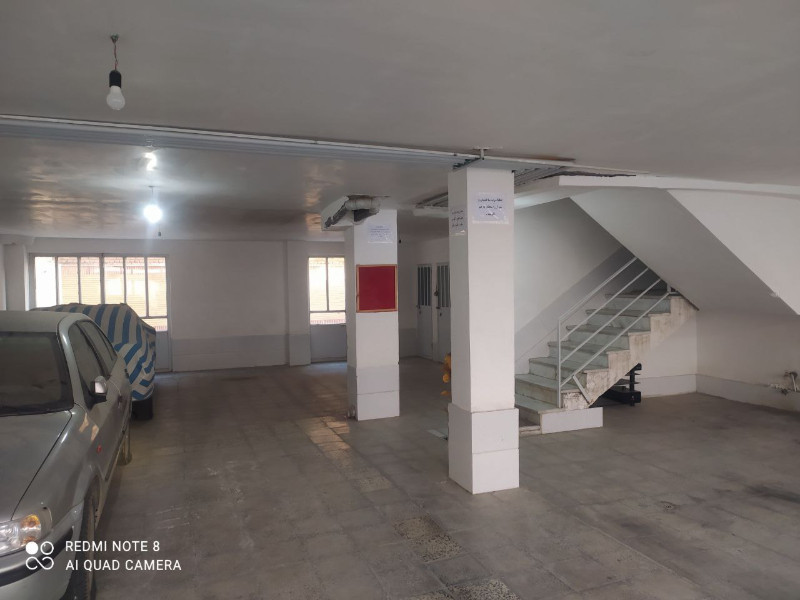 آپارتمان 60 متری دو خوابه در میدان سرو ملایر