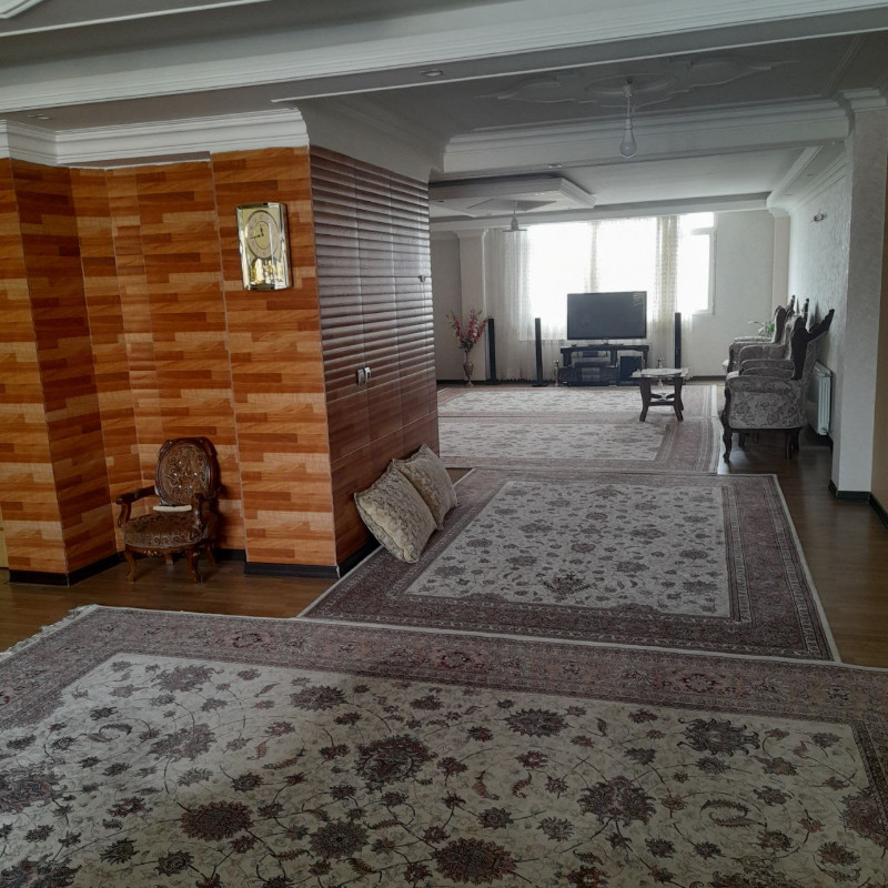 آپارتمان 153 متری سه خوابه در خیابان ایمان ملایر