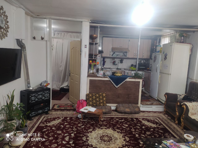 آپارتمان 60 متری دو خوابه در میدان سرو ملایر