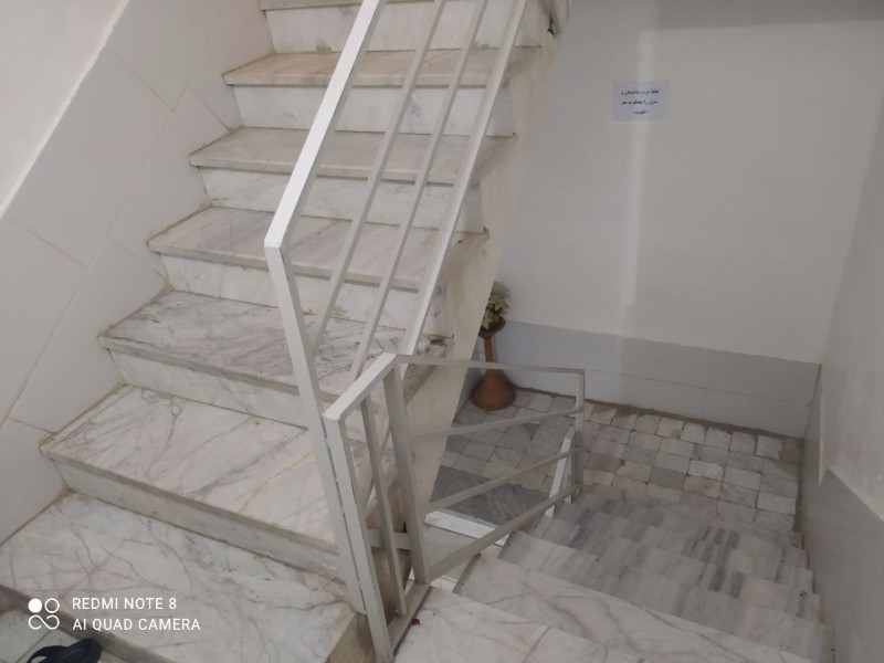 آپارتمان 60 متری دو خوابه در میدان سرو ملایر