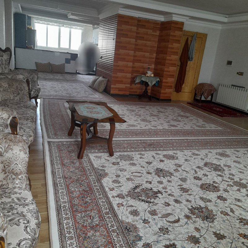 آپارتمان 153 متری سه خوابه در خیابان ایمان ملایر