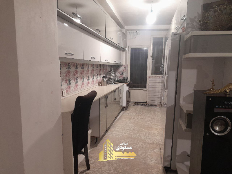 آپارتمان 85 متری دو خوابه در خیابان تعاون شهریار