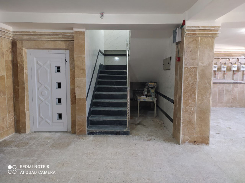 آپارتمان 80 متری دو خوابه در بلوار شهید بیات ملایر