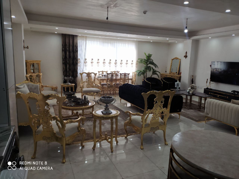 آپارتمان 115 متری دو خوابه در میدان قائم ملایر