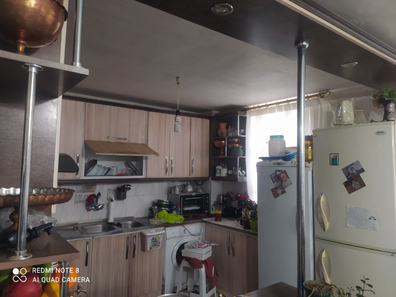 آپارتمان 60 متری دو خوابه در میدان سرو ملایر