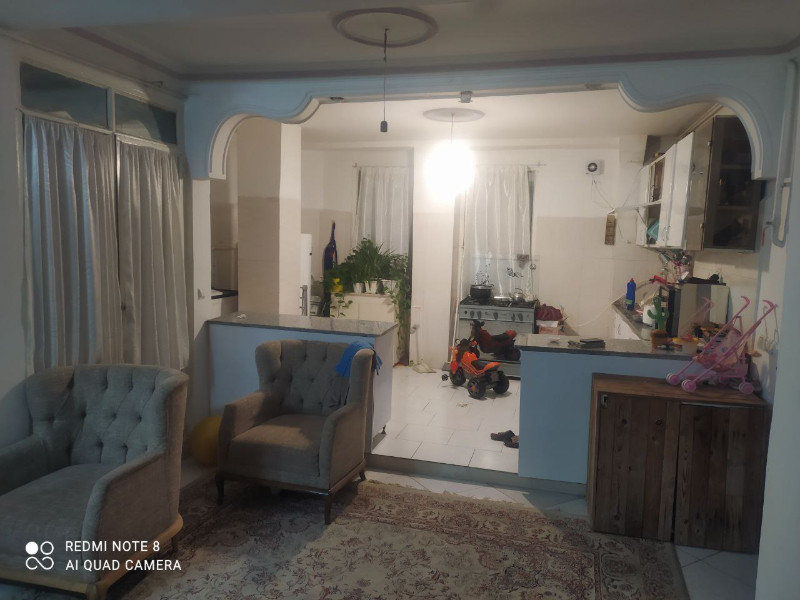 آپارتمان 71 متری دو خوابه در بلوار جانبازان ملایر