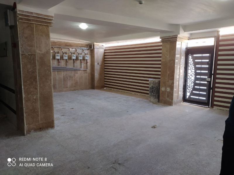 آپارتمان 80 متری دو خوابه در بلوار شهید بیات ملایر